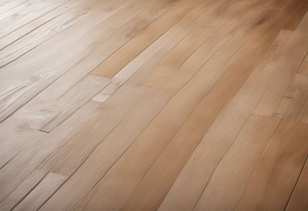 Épaisseur d'isolation idéale pour un plancher