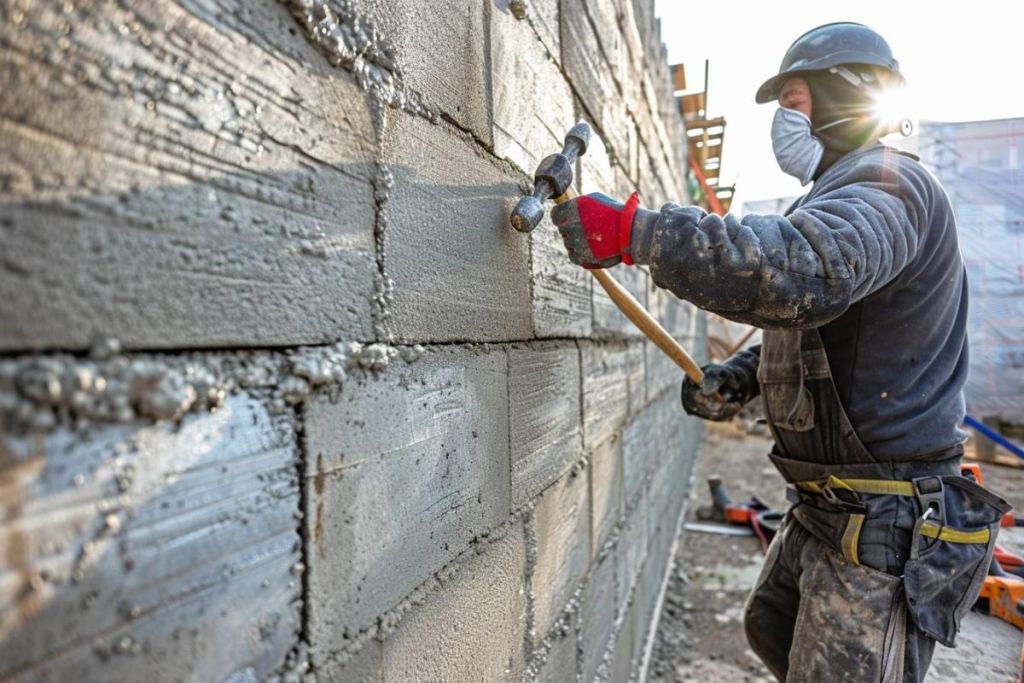 Comment isoler un mur en parpaing efficacement