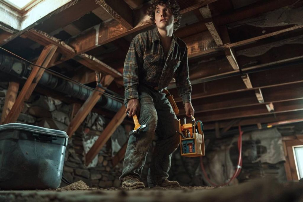 Comment isoler un plancher bas ?