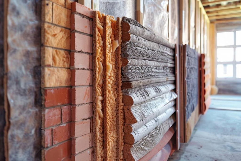 Comment l’isolation des murs réduit-elle les pertes de chaleur ?