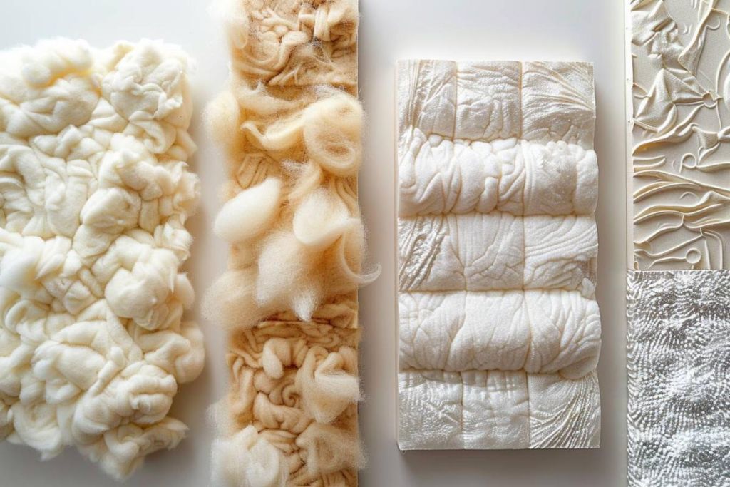 Isolation intérieure : Laine de verre ou polystyrène, quelle est la meilleure solution ?