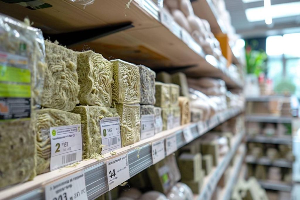 Quel est le prix de la laine de roche au m2 et comment l’utiliser ?